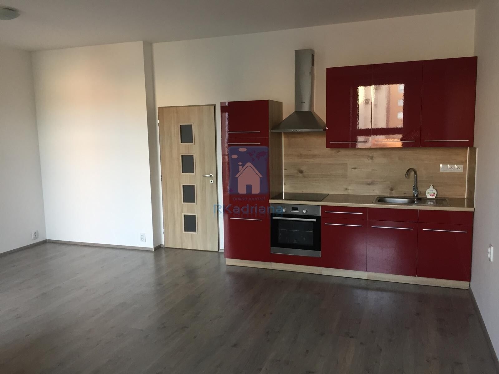 1+kk, Rubešova, Plzeň Východní Předměstí, 35 m² - 1