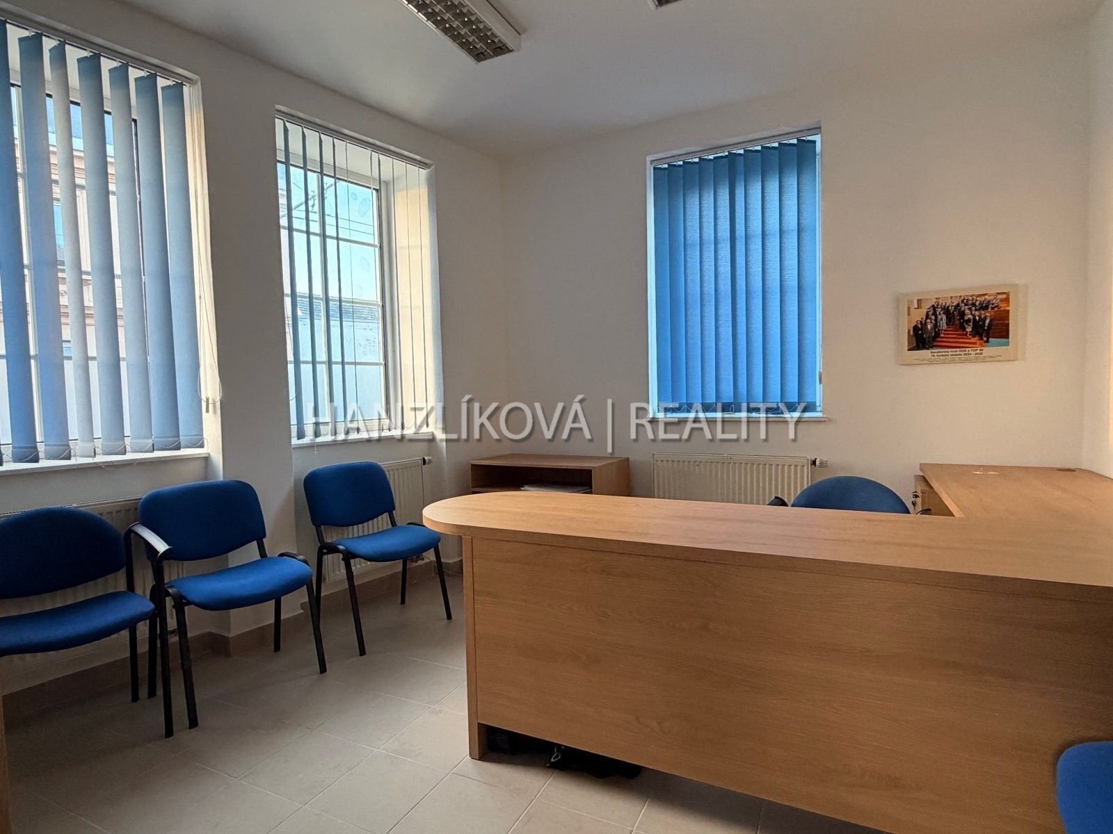 Kanceláře, Branišovská 16, České Budějovice 2, 37 m² - 2