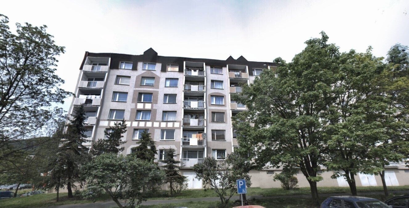 Prodej byt 3+1 - Šeříková, Krupka, 78 m²