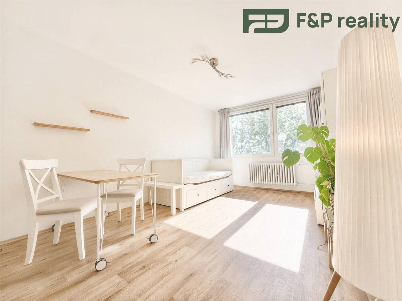2+kk, Křivenická, Praha 8 - Čimice, 44 m² - 1