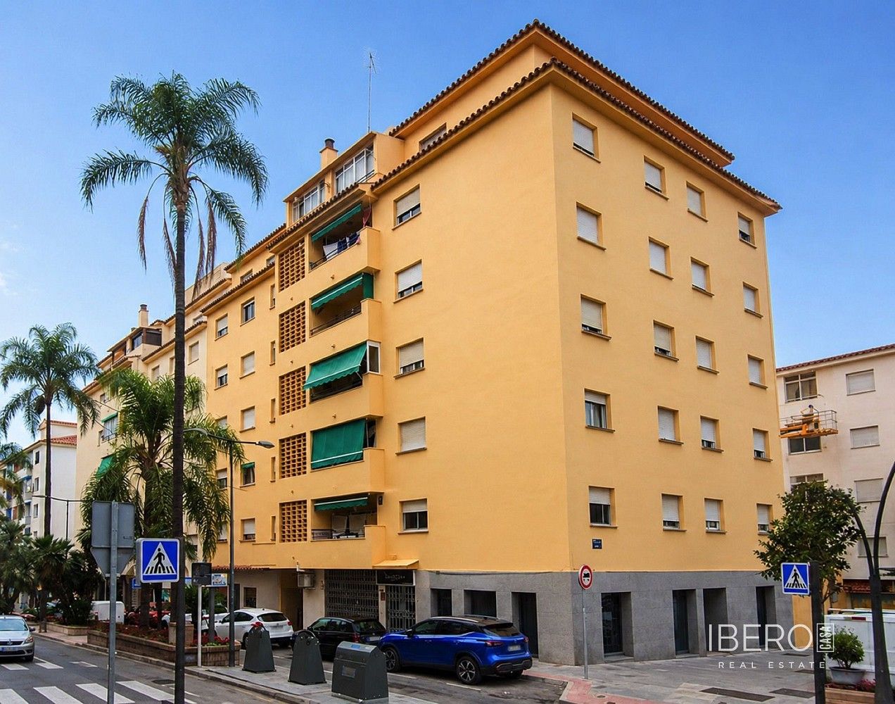 4+kk, Marbella, Španělsko, 110 m² - 1