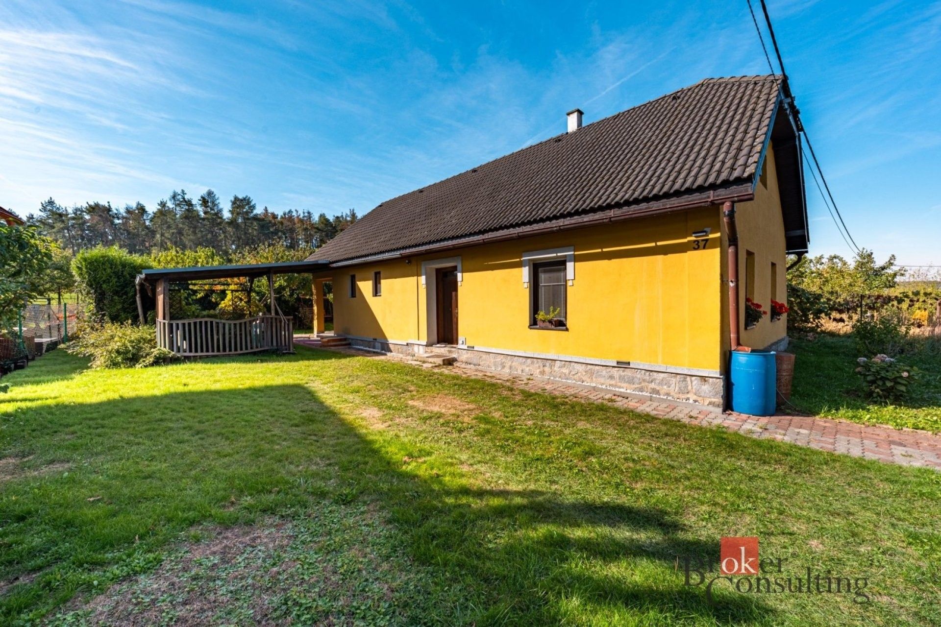 Rodinné domy, Žebrák, Nečín, 120 m² - 1
