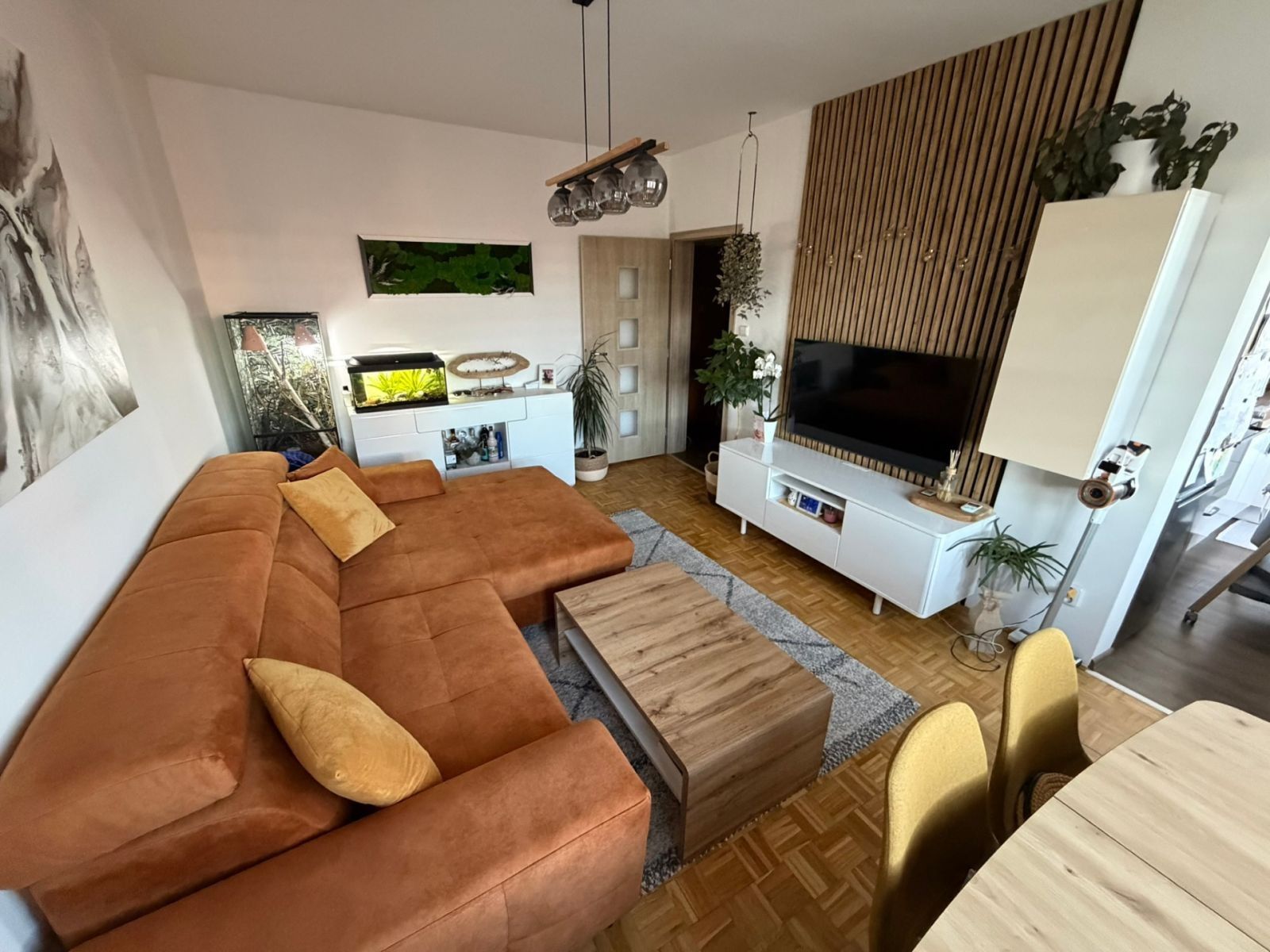 2+kk, V Úžlabině, Praha - Strašnice, 54 m² - 2