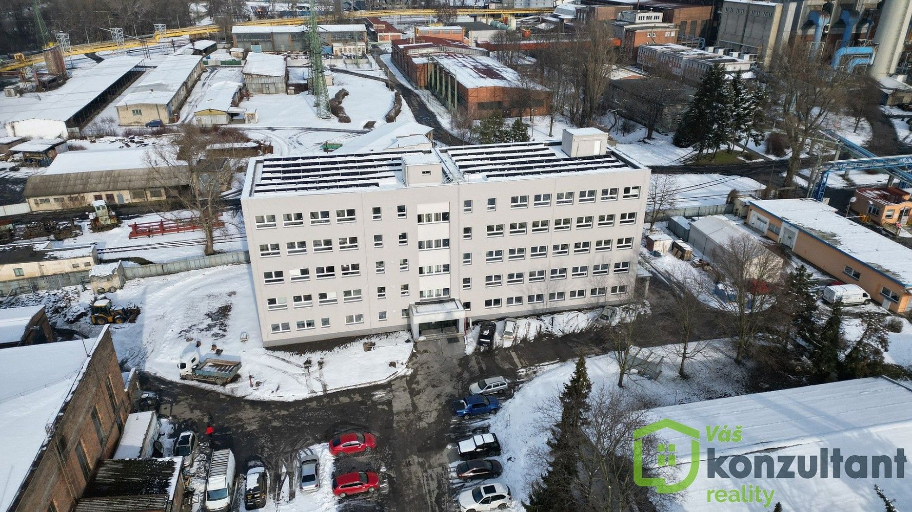 Výrobní prostory · 160 m² · Ostrava - Přívoz, okres Ostrava-město, Moravskoslezský kraj - 3