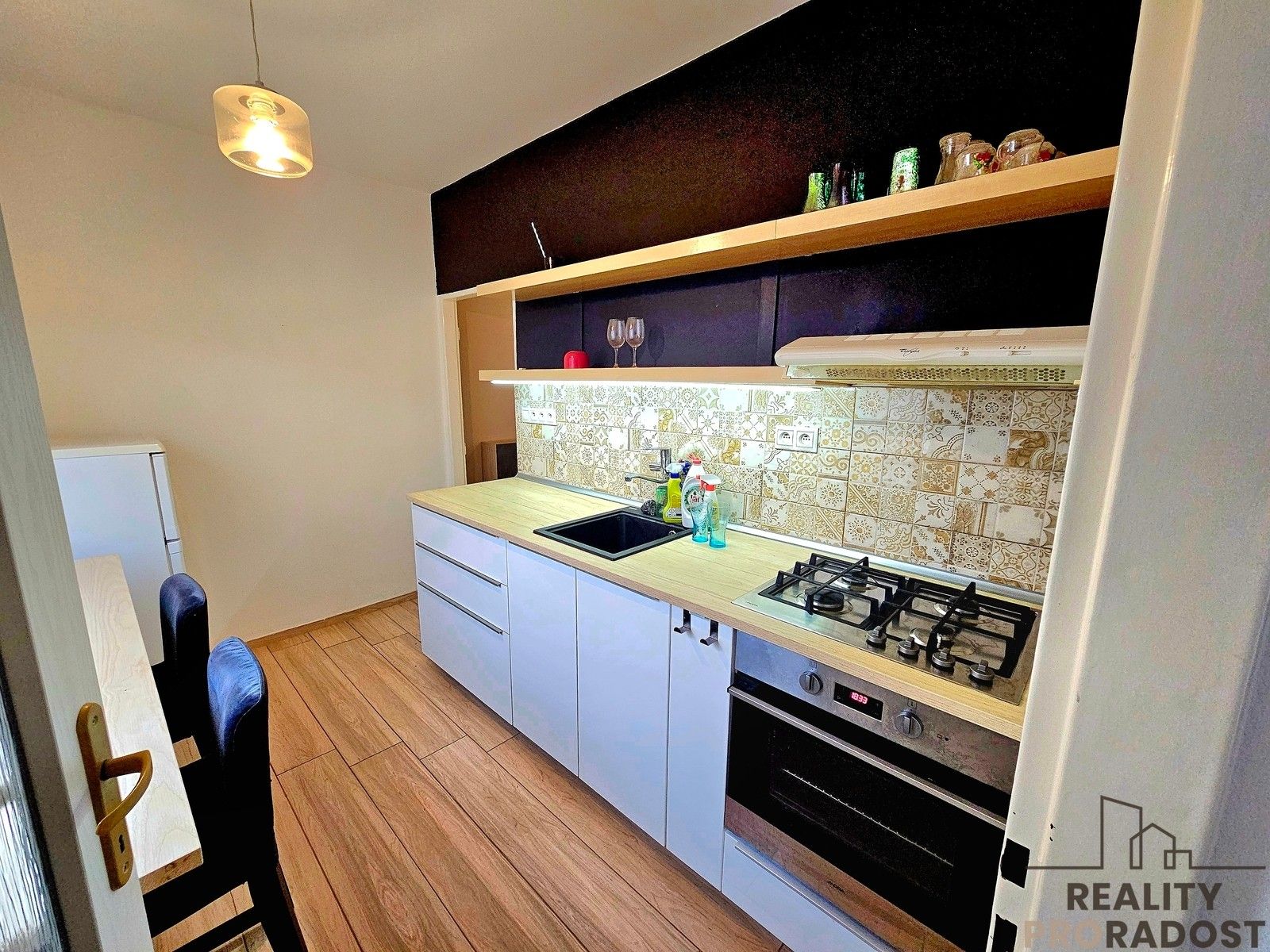 Pronájem byt 2+1 - Vítězná, Rohatec, 55 m²