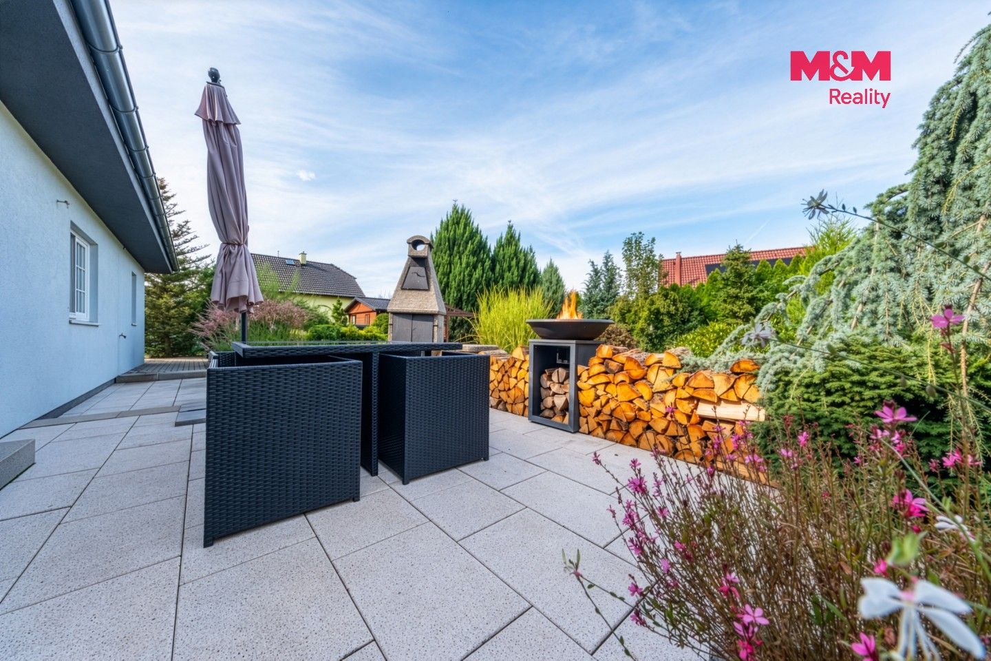 Prodej rodinný dům - Pod vodárnou, Doubravčice, 109 m² - 2