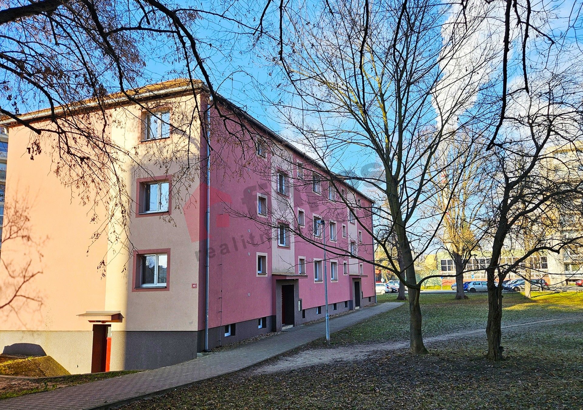 1+1, Radouňská, Štětí, 36 m²