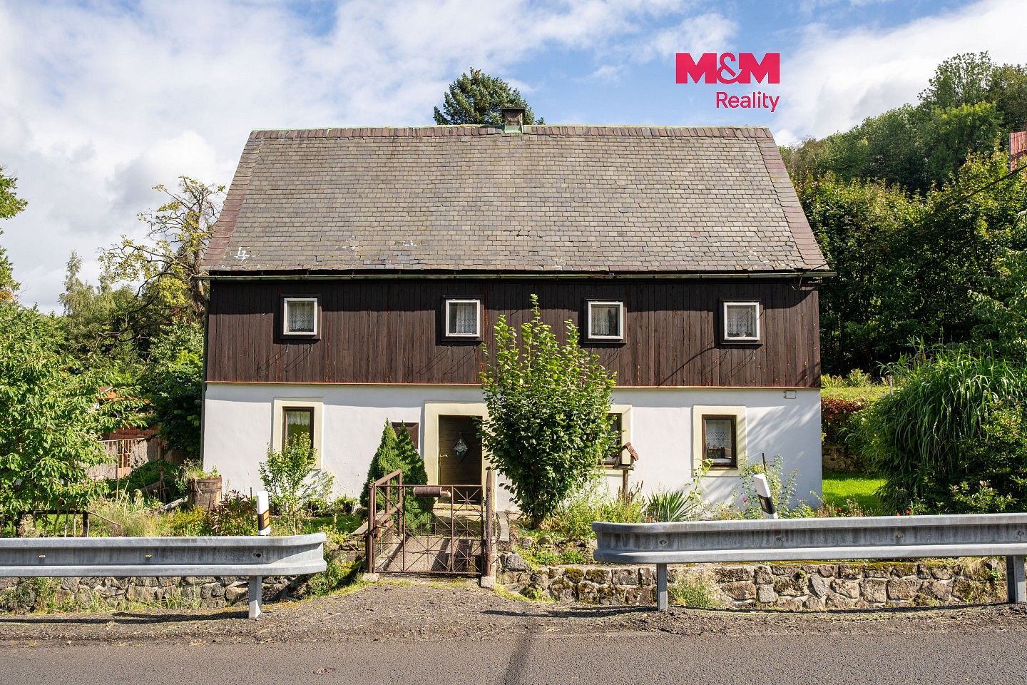 Rodinné domy, Petrovice, okres Ústí nad Labem, 519 m² - 1