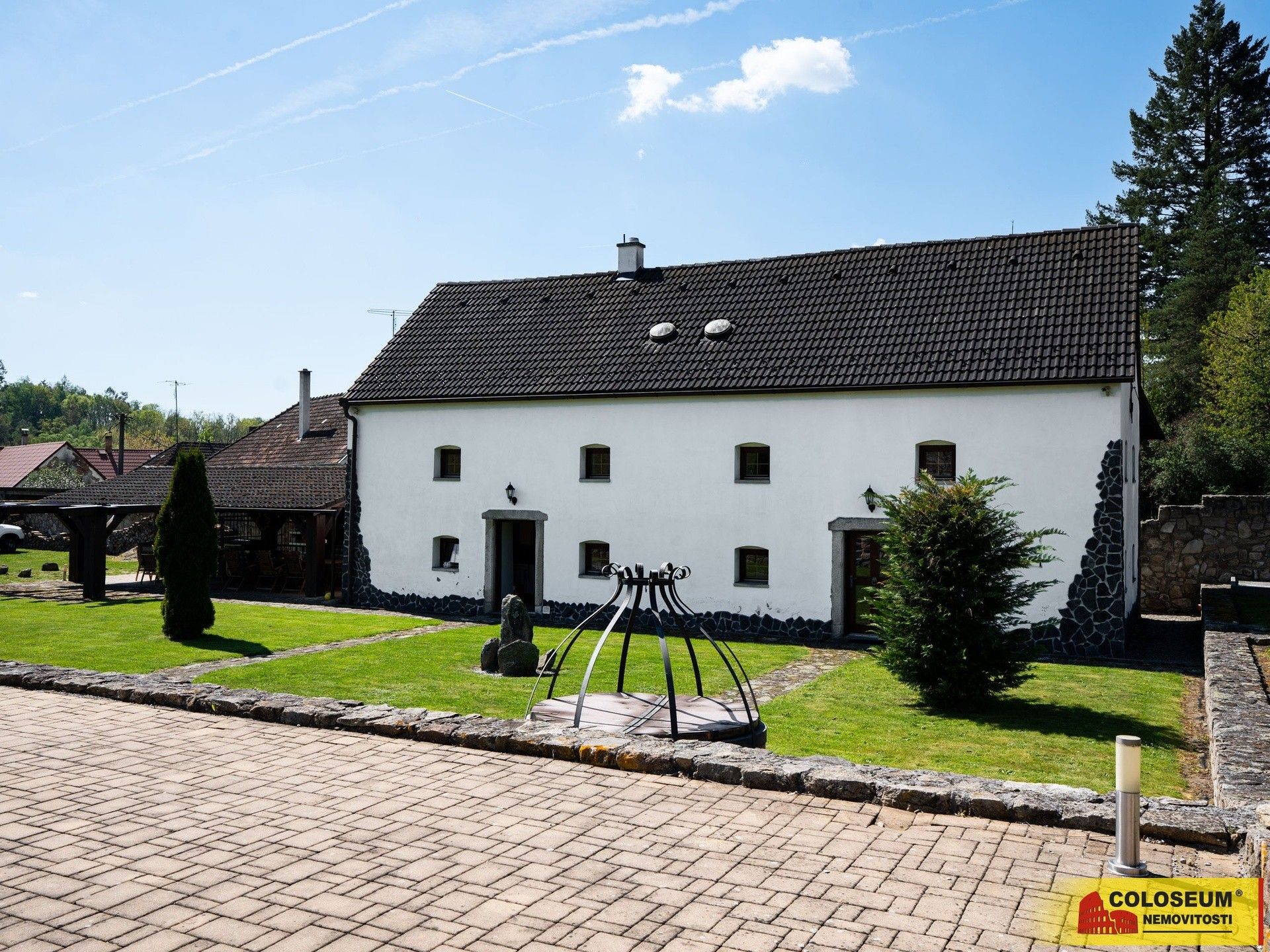 Chalupy, Blažejov, 130 m²