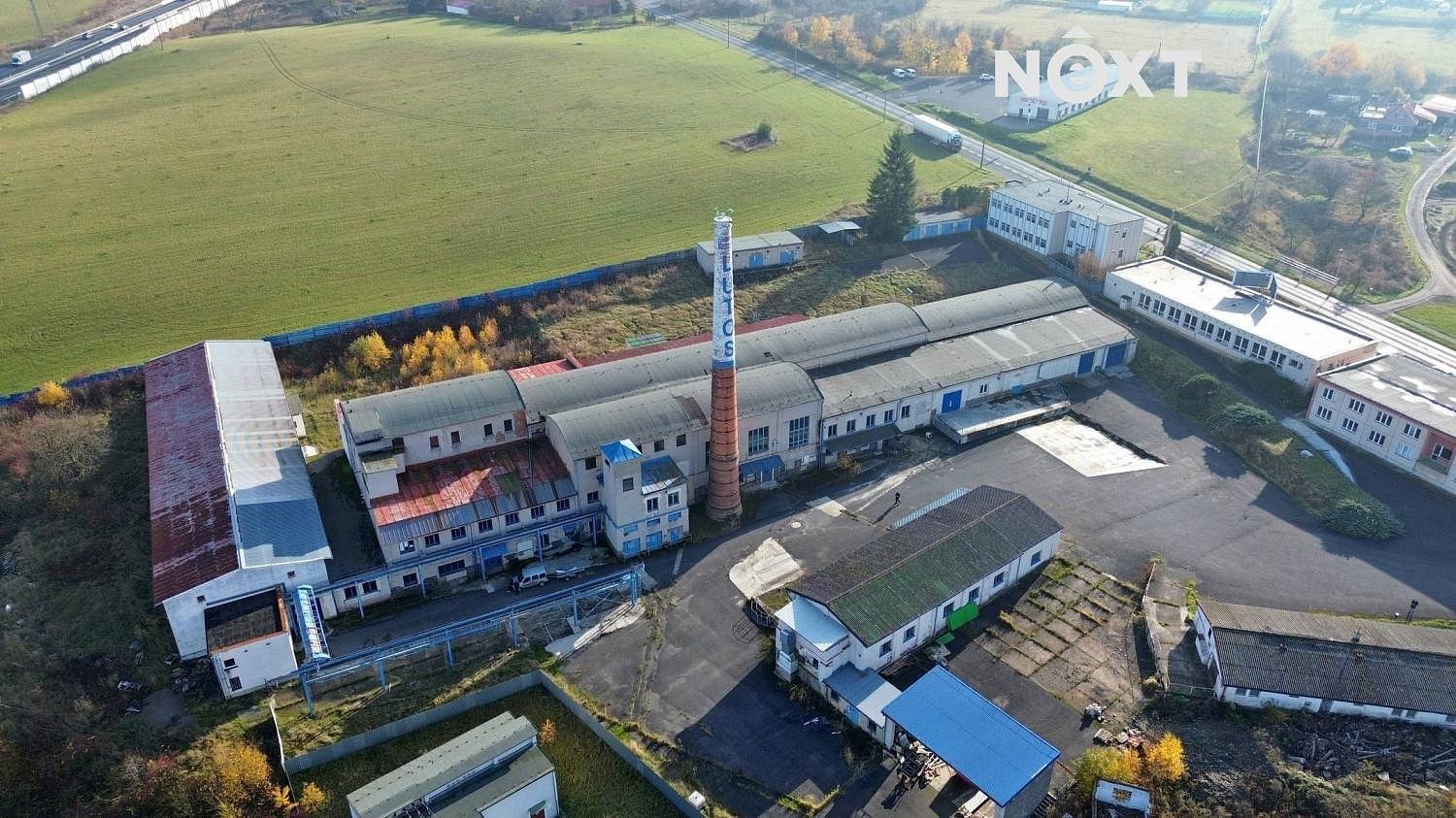 Výrobní prostory · 2 250 m² · Lubenec, okres Louny, Ústecký kraj - 4