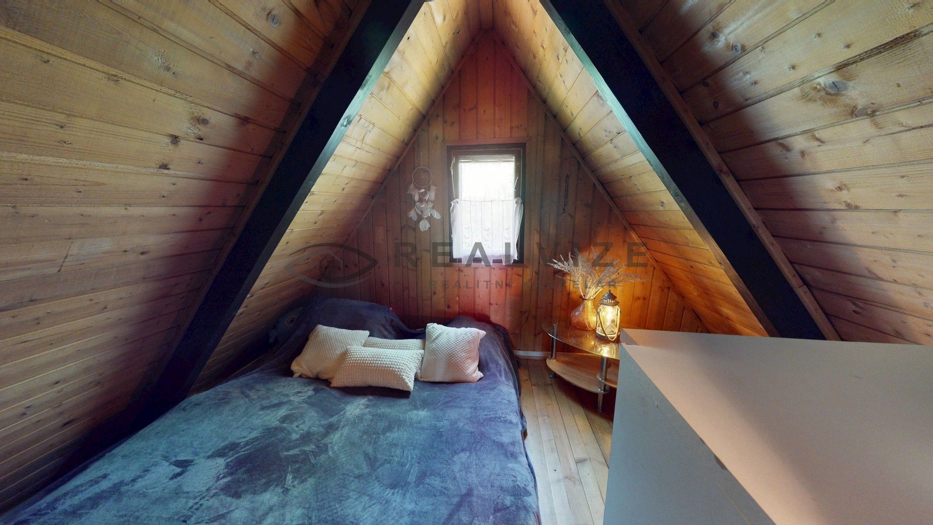 Chaty, Křivonoska, Hluboká nad Vltavou, 70 m² - 2