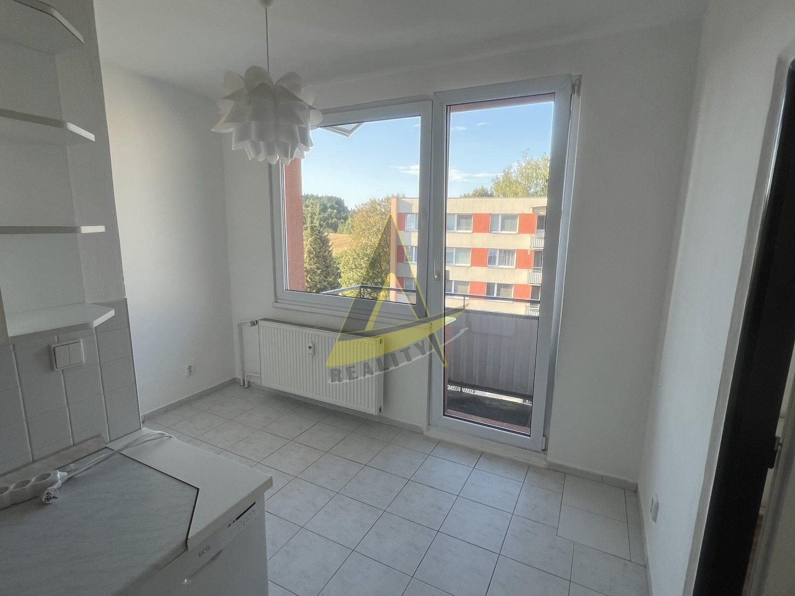 Pronájem byt 3+1 - Na Vyhlídce, Kaplice, 70 m²