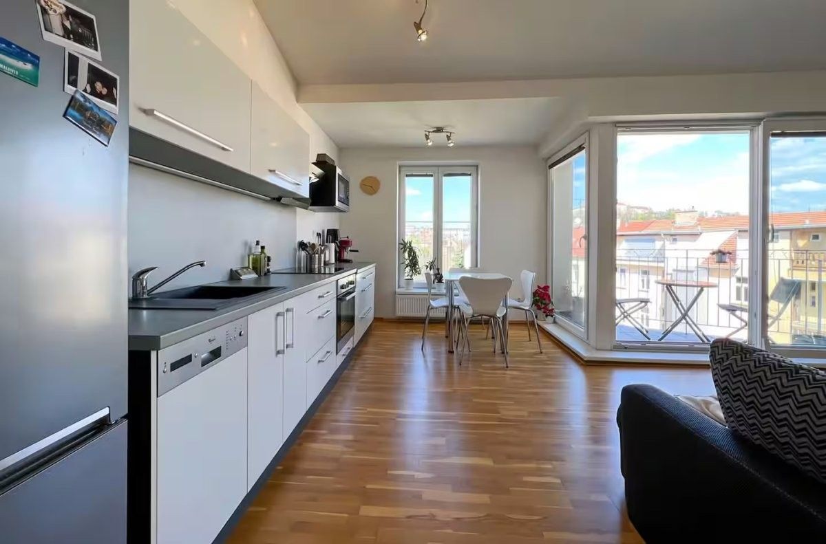 3+kk, Nové sady, Brno, 89 m²