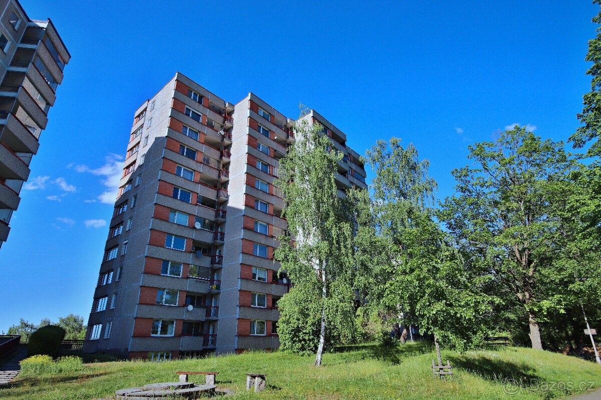 Pronájem byt 2+kk - Liberec, 460 05, 59 m²