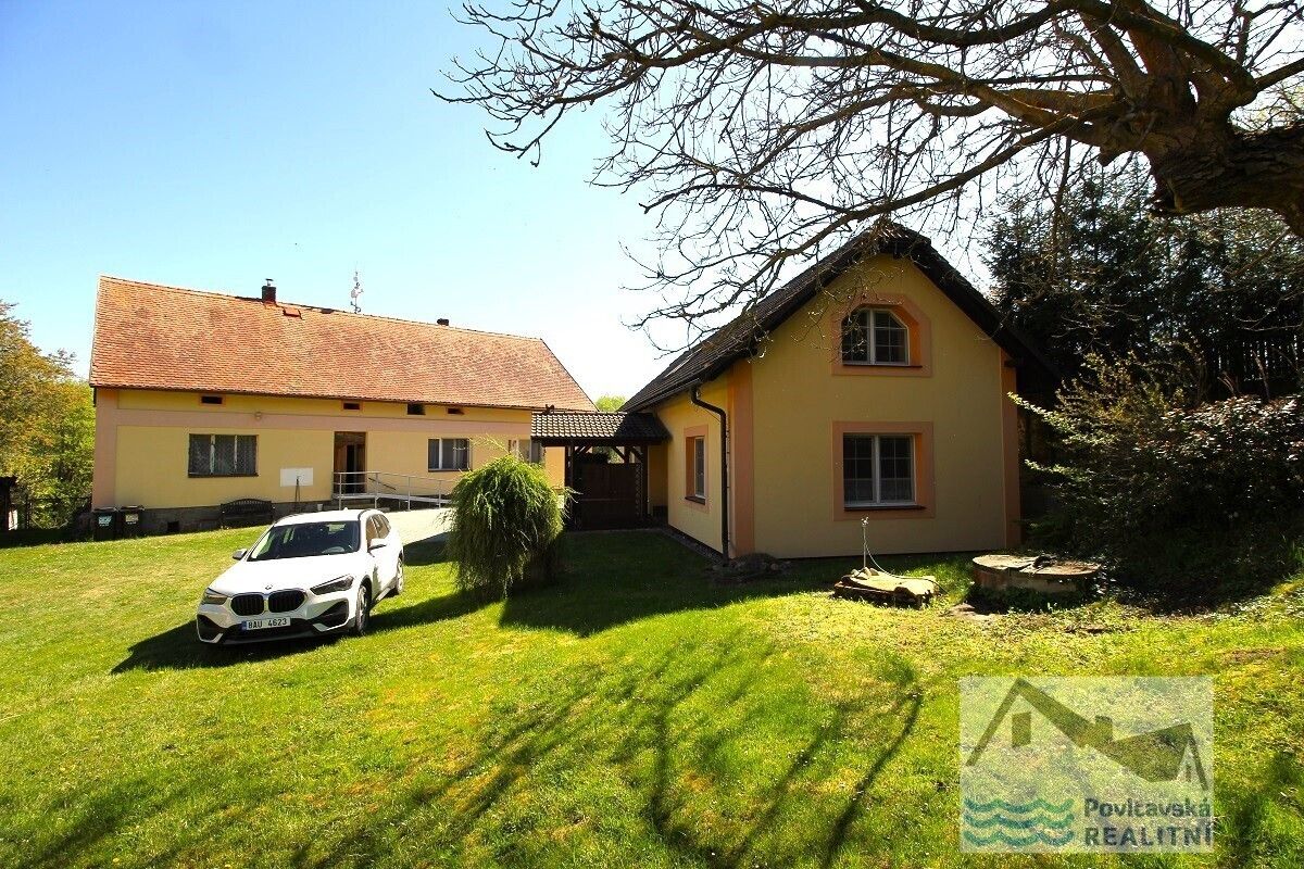 Zemědělská usedlost · 250 m² · Nové Dvory Krámy - 4