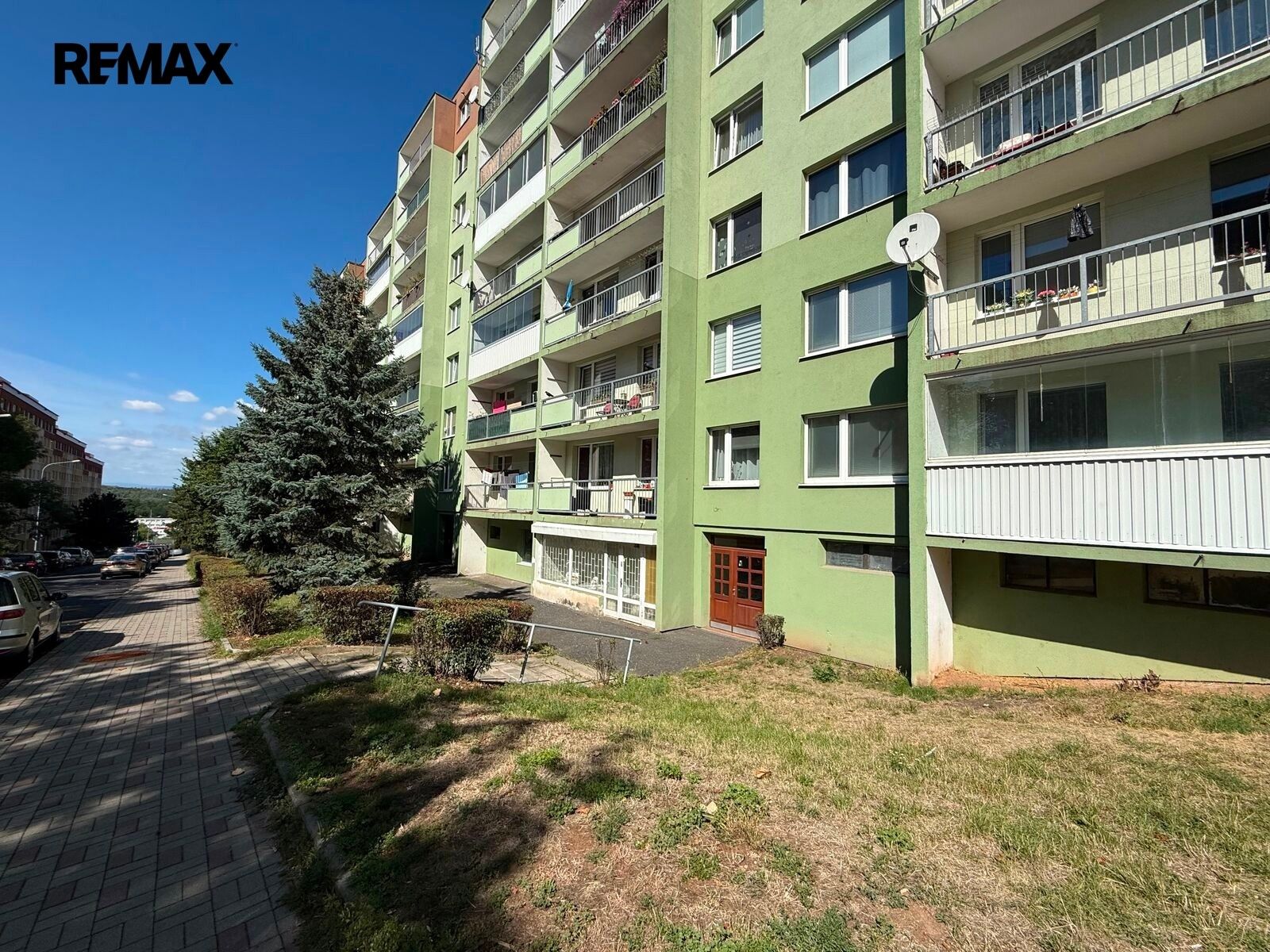 4+1, Albrechtická 409, Most, 89 m² - 1