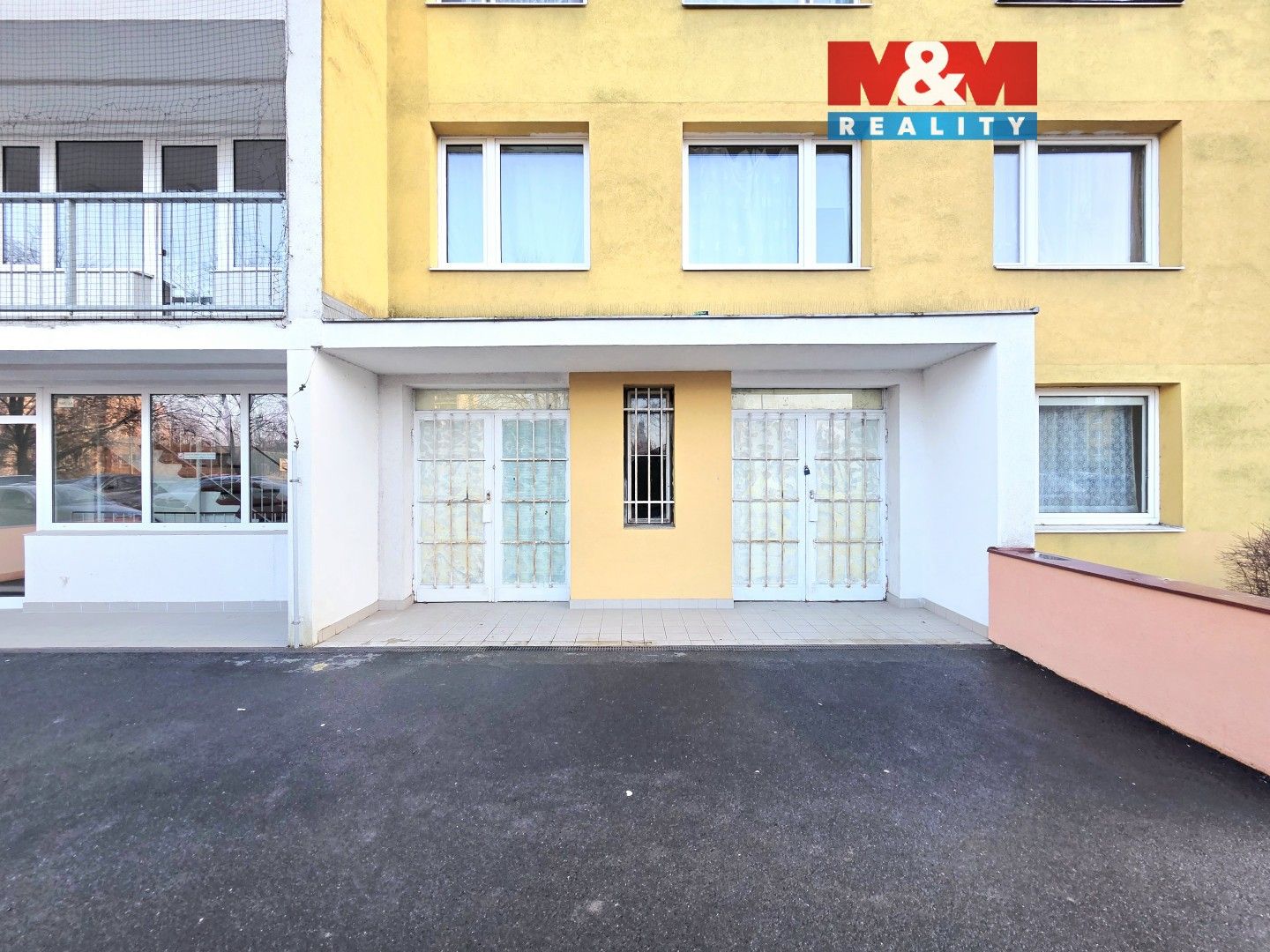 Obchodní prostory, 20 m²