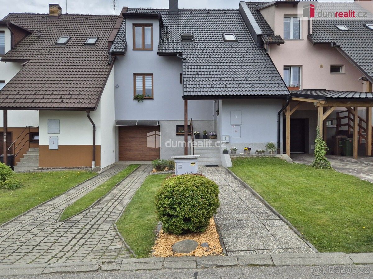 Prodej rodinný dům - Vyšší Brod, 382 73