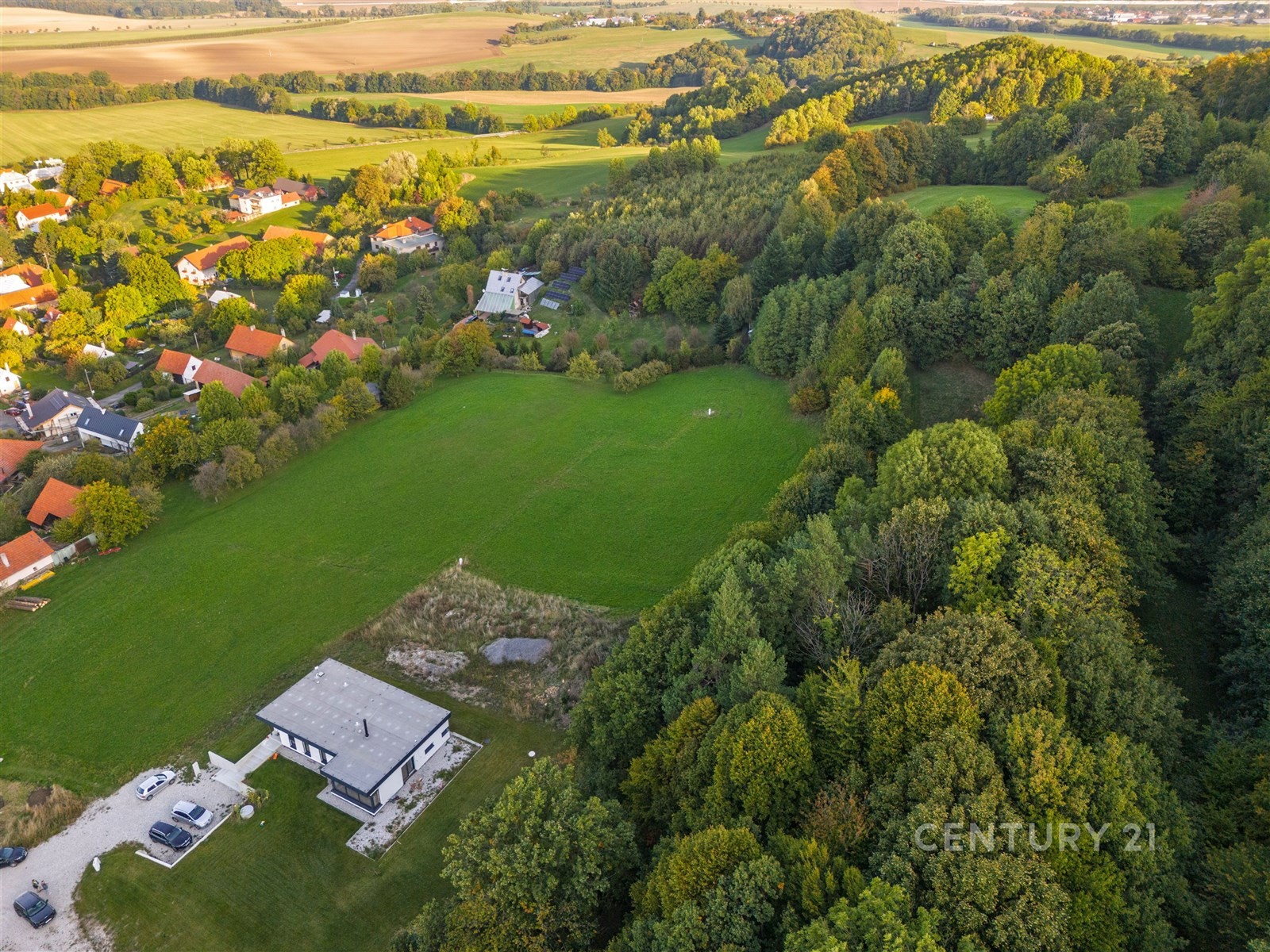 Pozemek pro bydlení · Starý Jičín - 4
