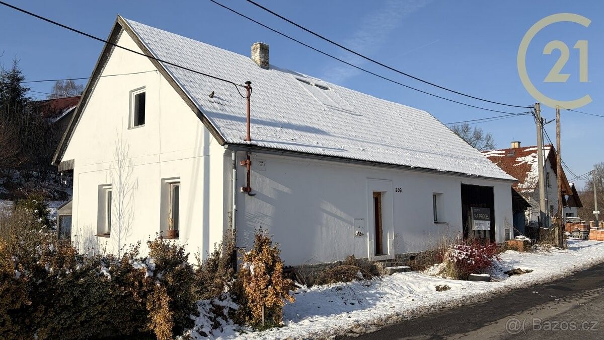 Rodinné domy, Čistá u Litomyšle, 569 56