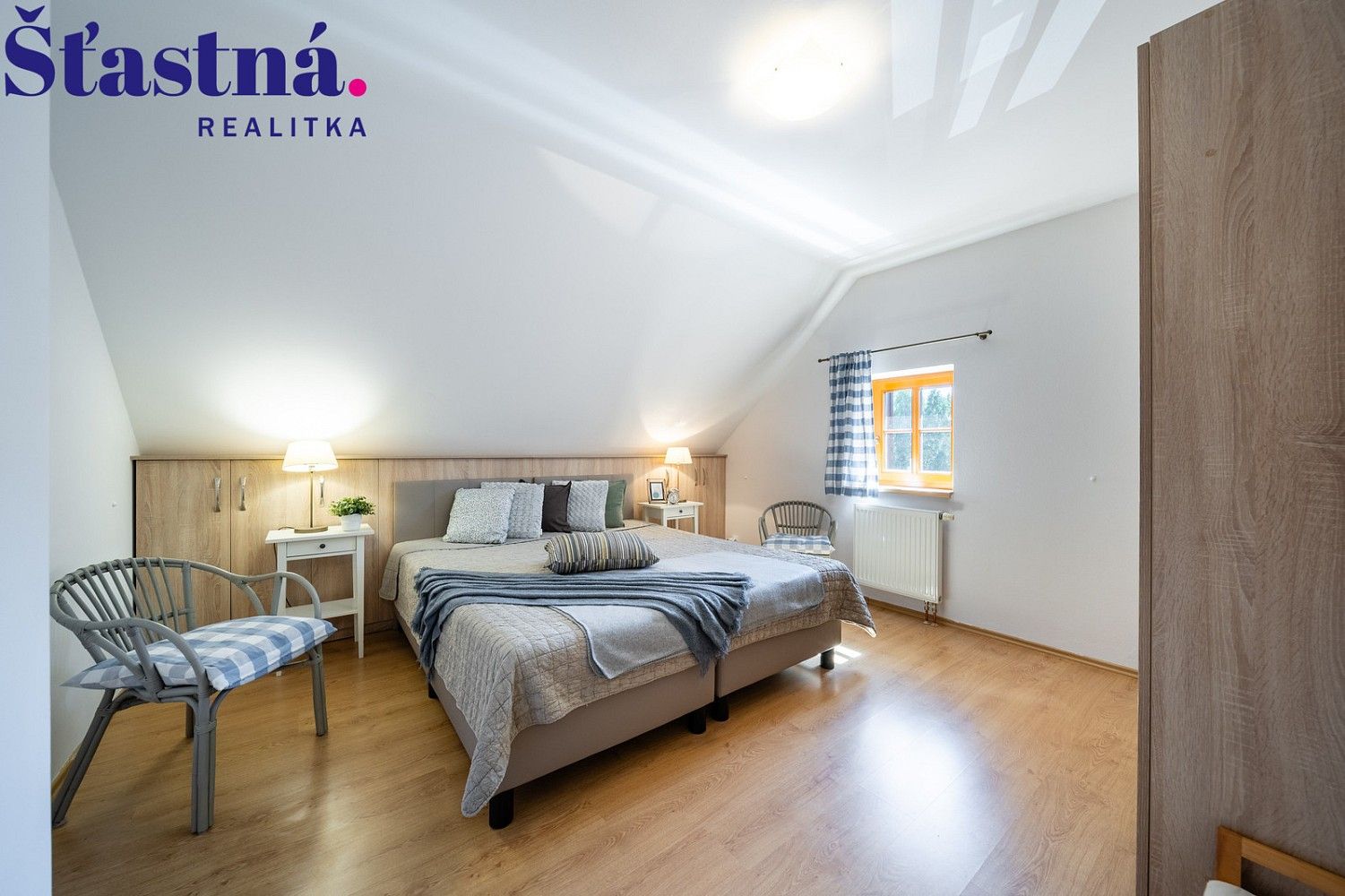 3+kk, Nová Pec - Nové Chalupy, okres Prachatice, Jihočeský kraj, 79 m² - 2