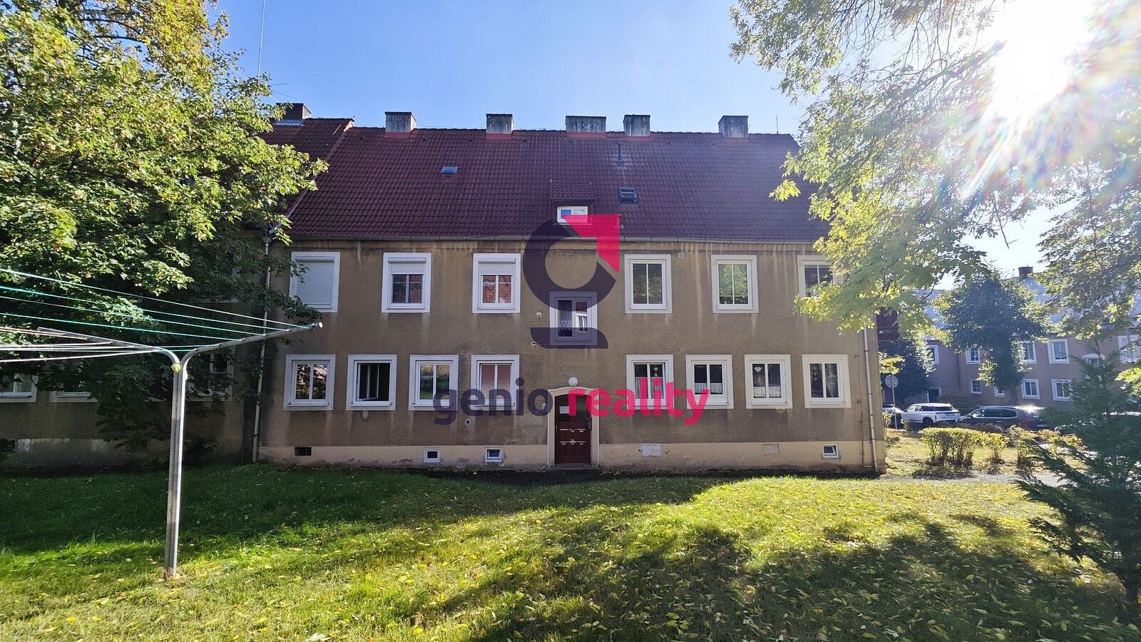 3+1, Halasova, Litvínov - Horní Litvínov, okres Most, 61 m² - 1