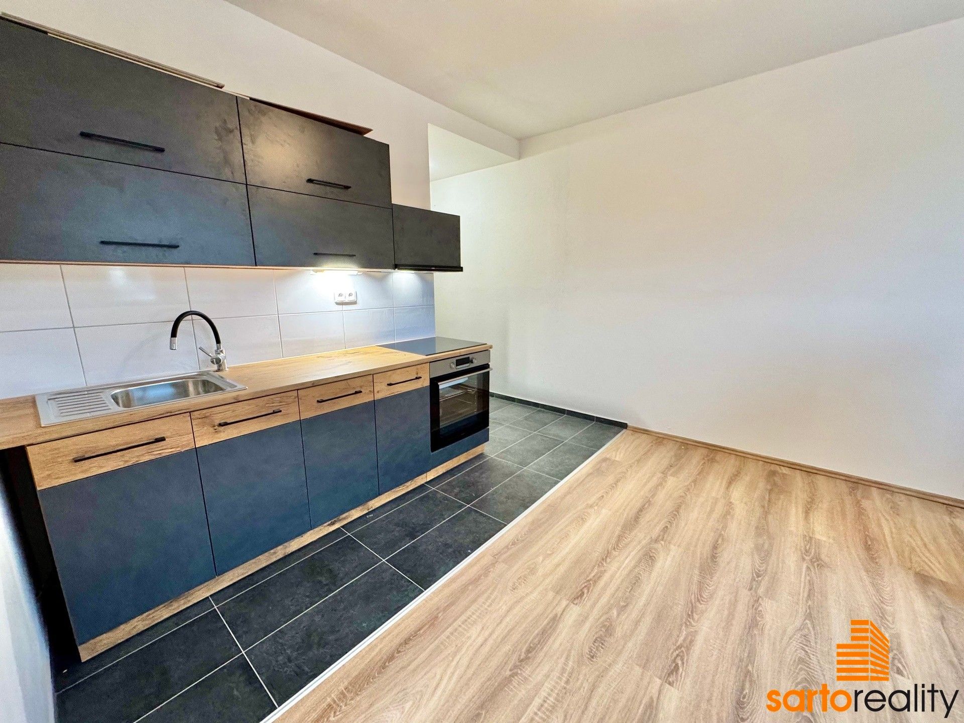 Pronájem byt 1+1 - Pod Parkem, Ústí nad Labem, 36 m²