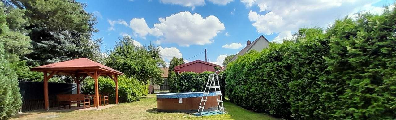 Chata · Týček, Plzeňský kraj - 2