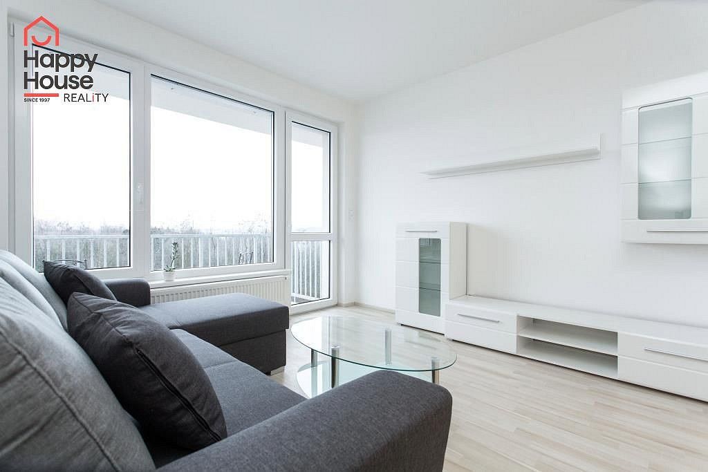 2+kk, Dobrovolného, Praha 9 - Černý Most, 50 m² - 1