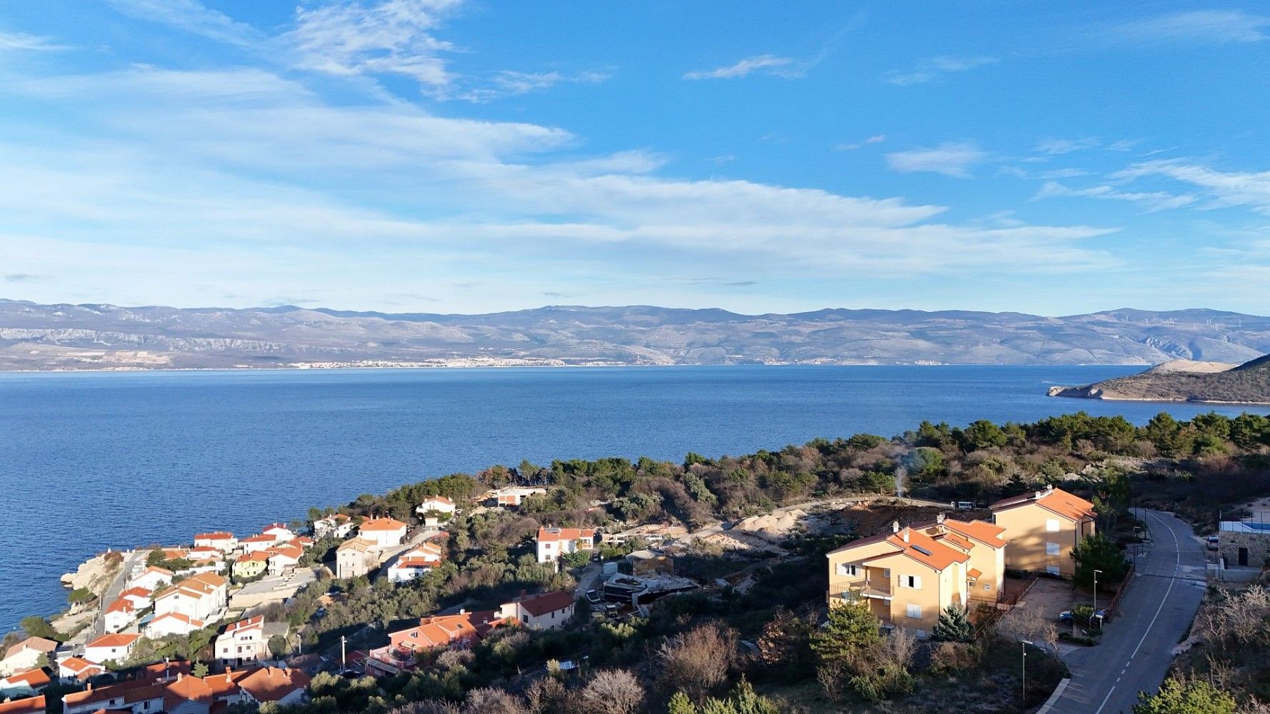 Pozemek pro bydlení · Vrbnik, HR - 3