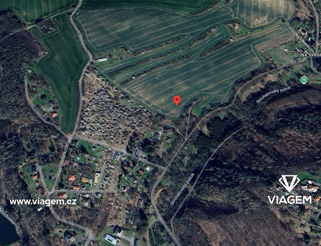 Prodej zemědělský pozemek - Mnichovice, okres Praha-východ - 2