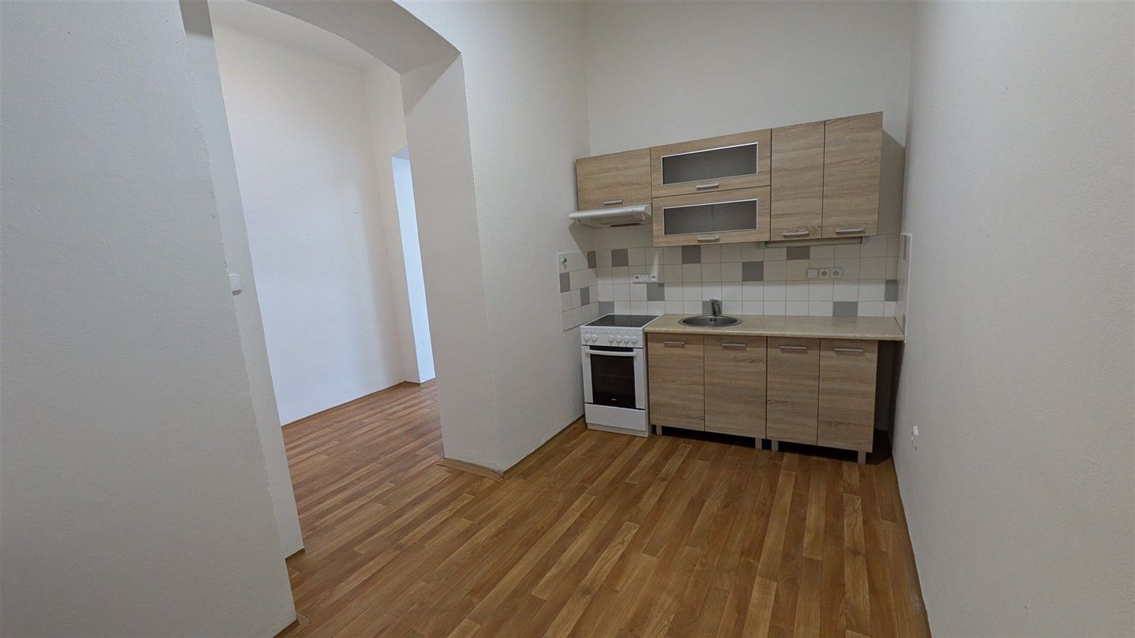 Pronájem byt 2+kk - Velké náměstí, Strakonice, 30 m²
