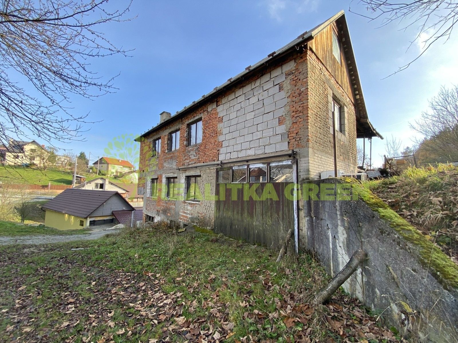 Prodej rodinný dům - Podkopná Lhota, 305 m² - 5