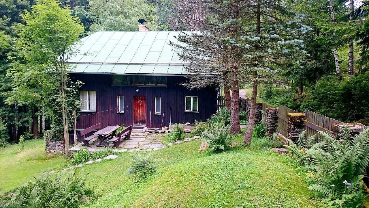 Chaty, Hamry - Hamry na Šumavě, Plzeňský kraj
