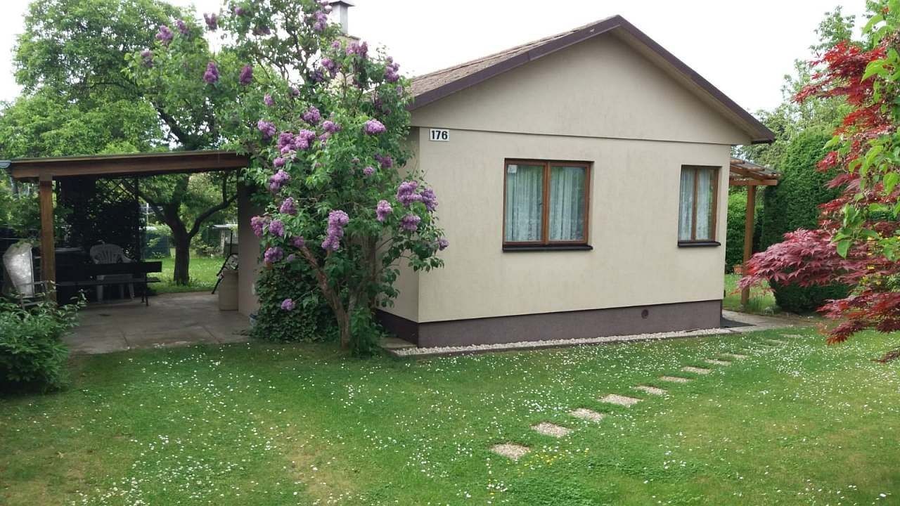 Chaty, Dřenice u Chebu, Karlovarský kraj - 1