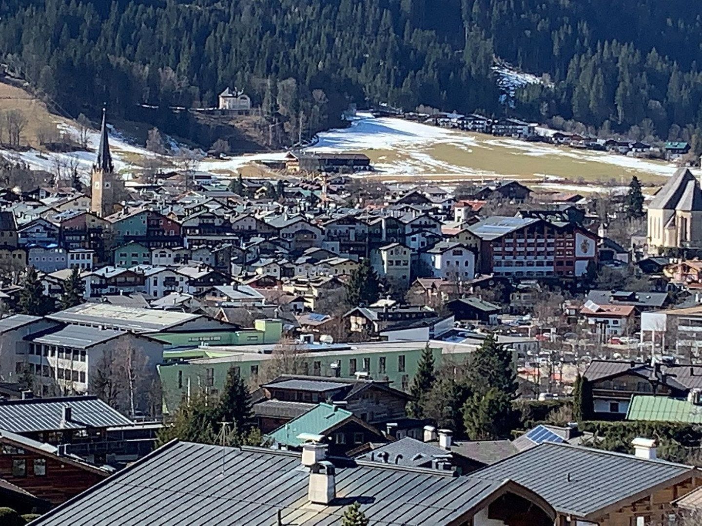 Rodinné domy, Kitzbühel Kitzbühel Tirol 6370, 430 m² - 2