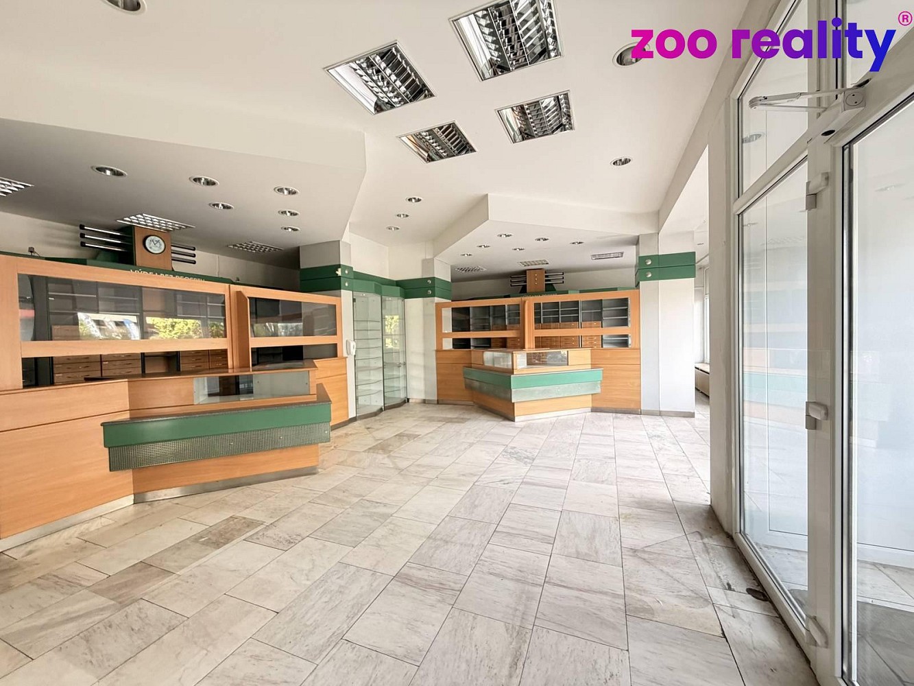 Obchodní prostory · 387 m² · Palackého, Chomutov - 3