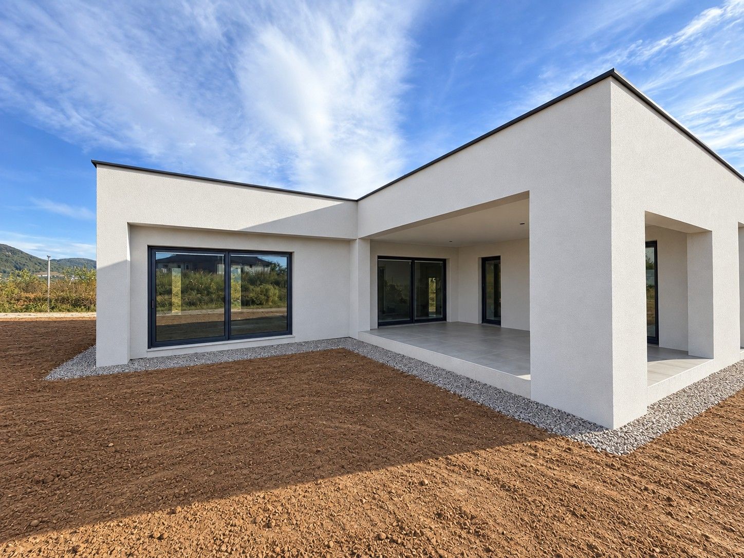 Rodinné domy, Trenčianske Jastrabie - Trenčianske Jastrabie, Trenčiansky kraj, 161 m² - 1
