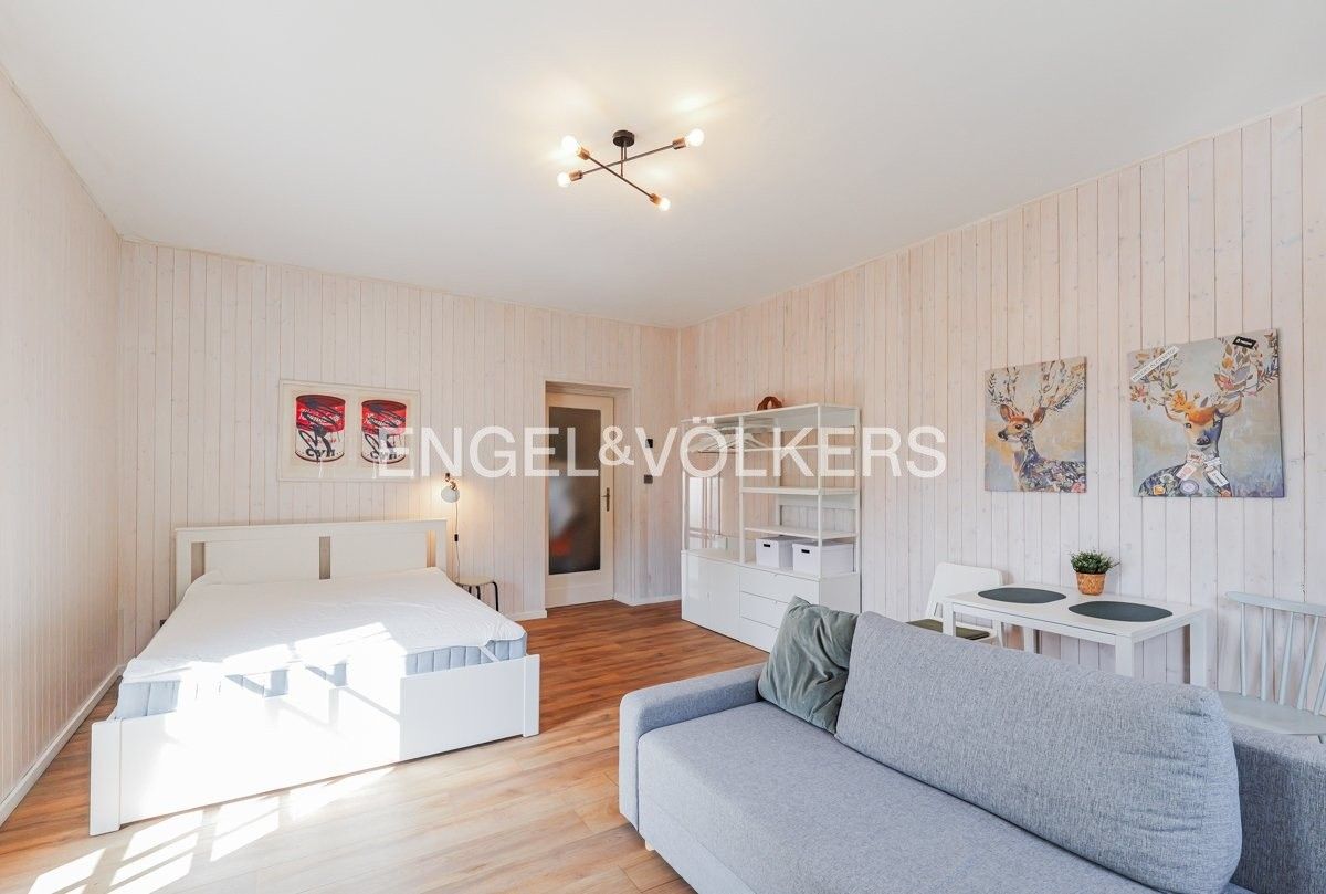 Byt 1+1 · 39 m² · V Holešovičkách 1493, Praha Libeň - 3