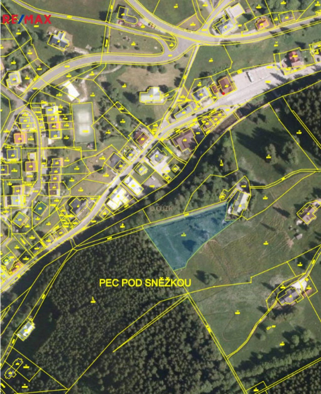 Prodej pozemek pro bydlení - Pec pod Sněžkou, 3 m²
