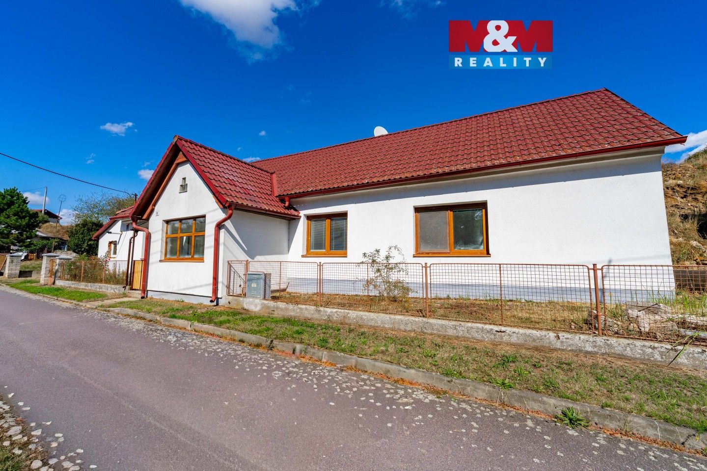 Rodinné domy, Častohostice, 105 m²