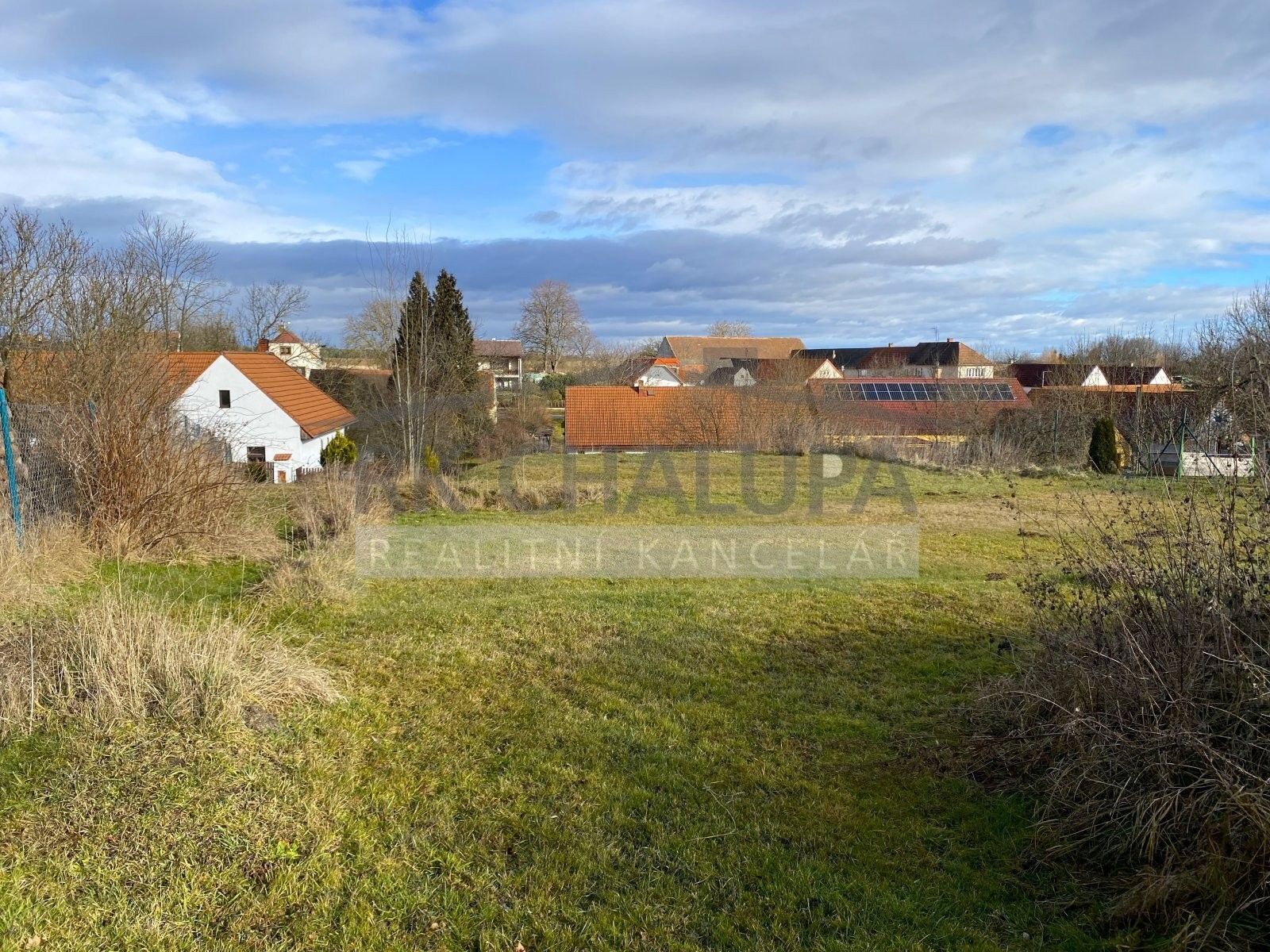 Pozemek pro bydlení · 1 531 m² · Hůrky, Lišov - 3