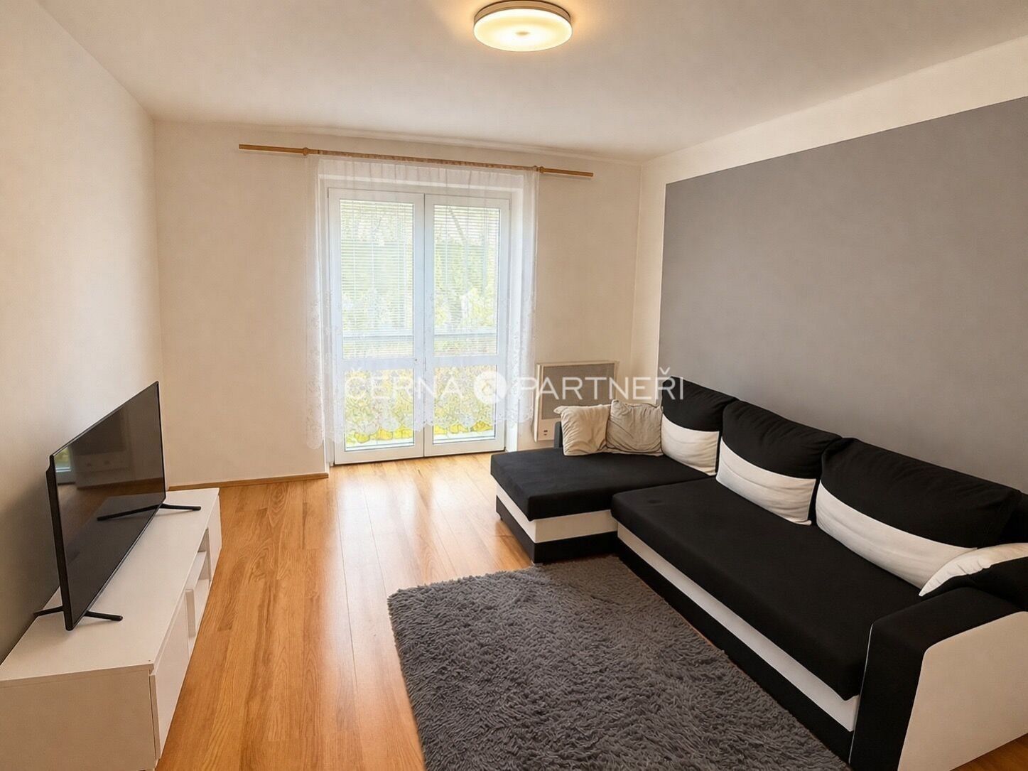 Byt 2+1, 48 m²