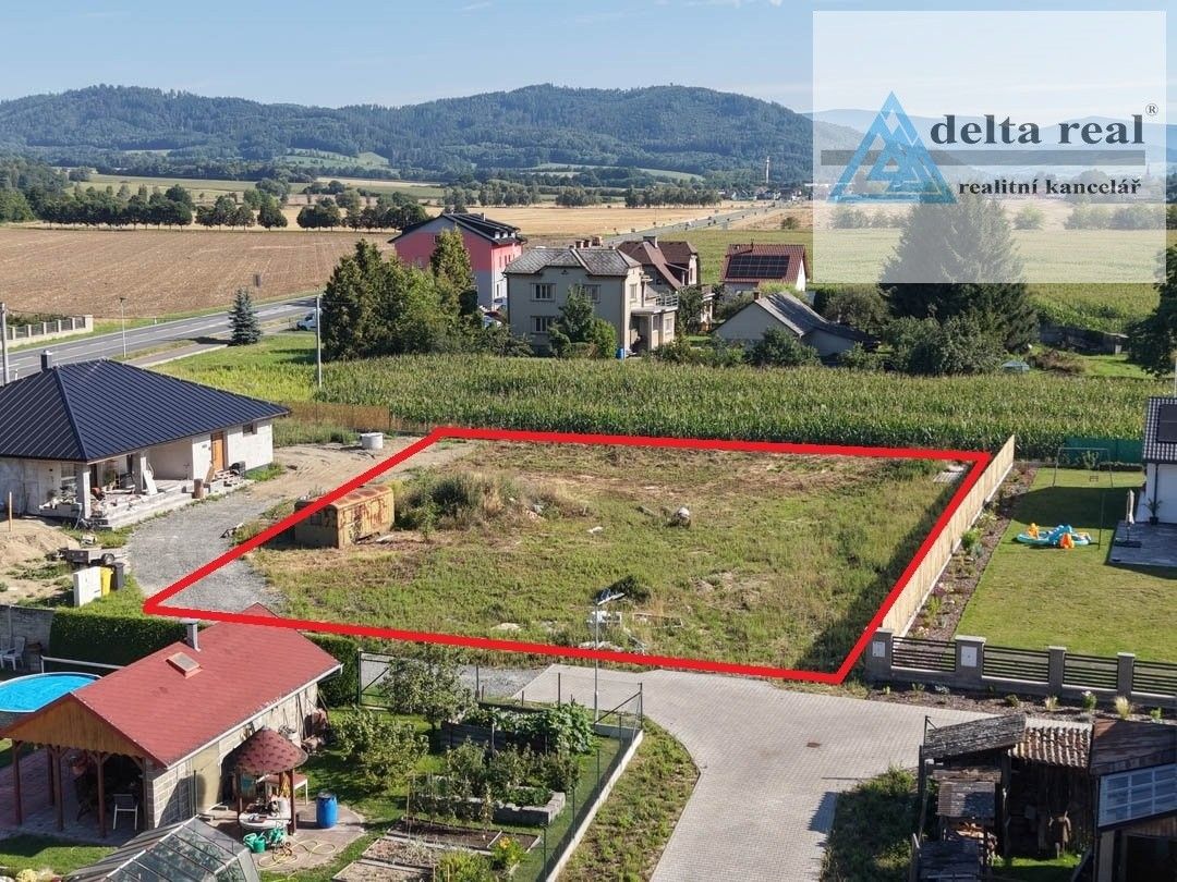 Pozemky pro bydlení, Rapotín - 1
