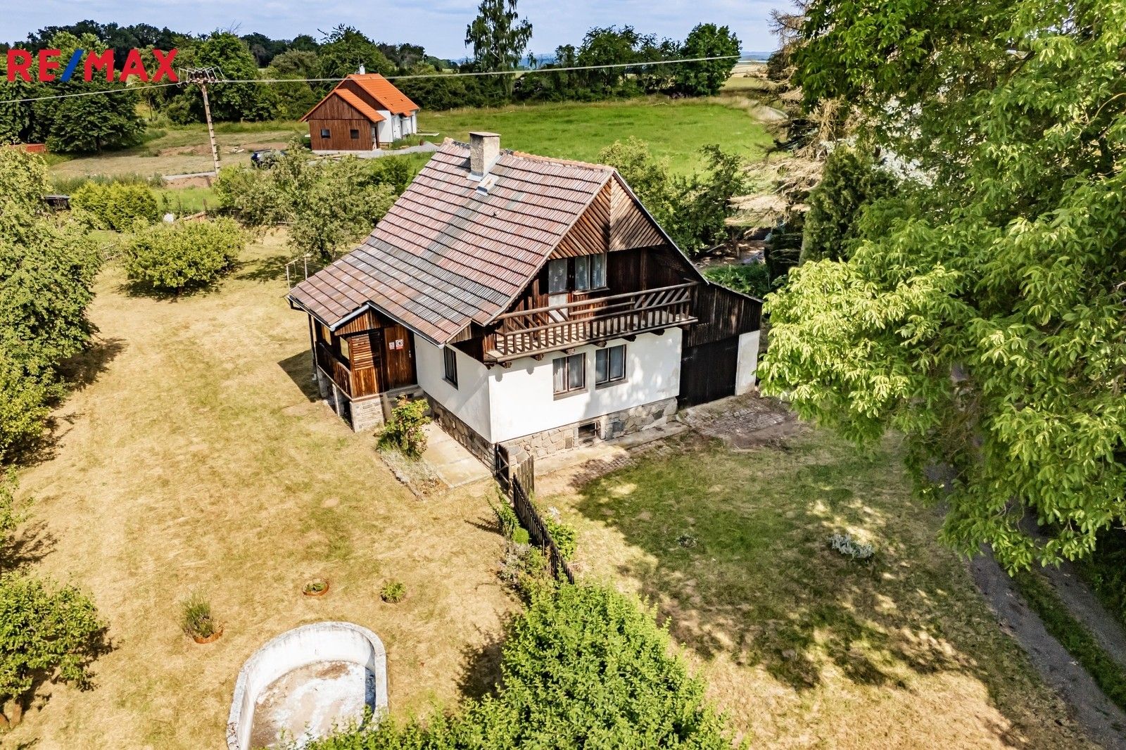 Chalupy, Snědovice, 85 m²