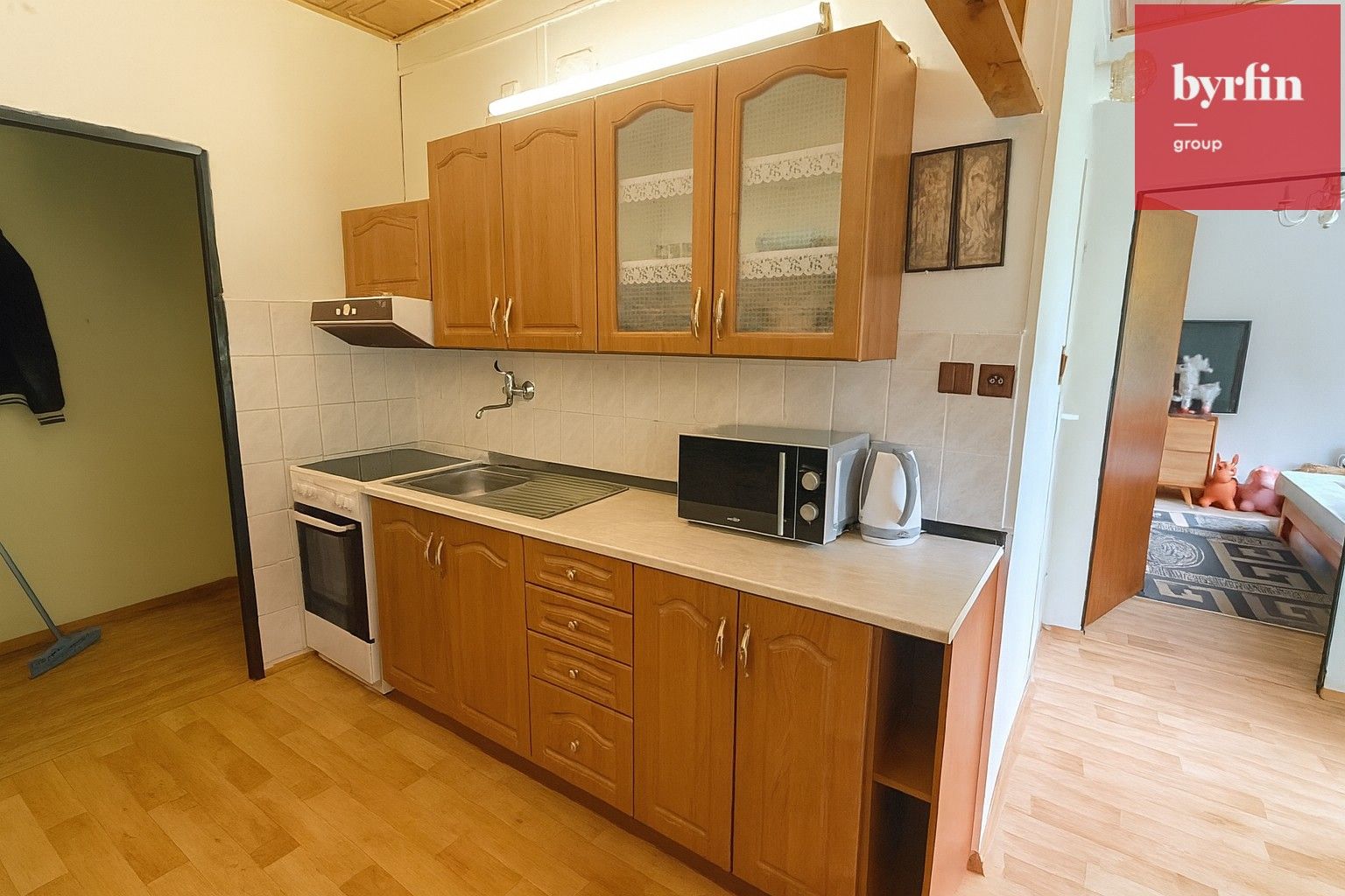 2+1, Na Rybníčku, Žulová, 55 m²