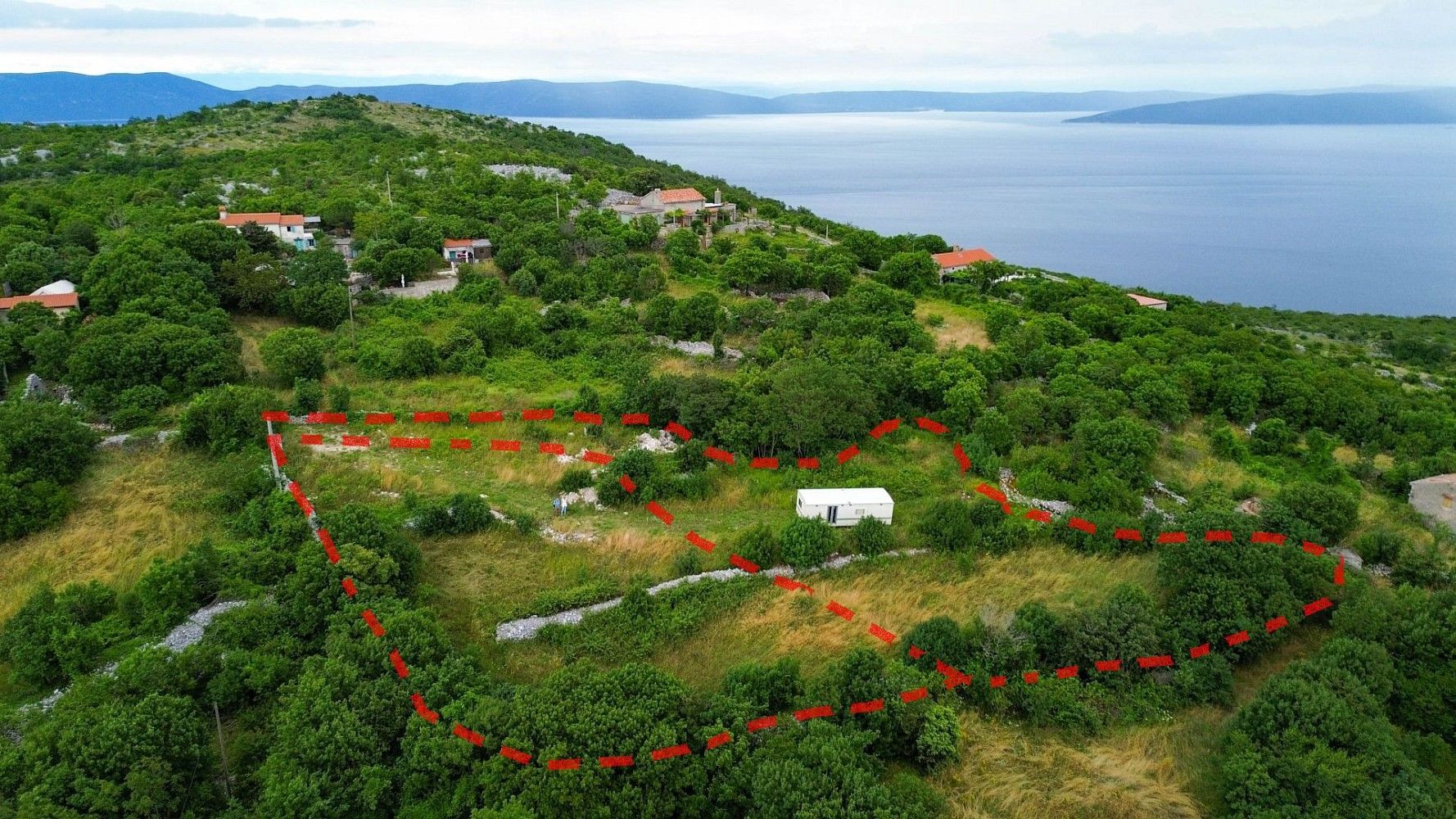 Pozemky pro bydlení, Labin, HR - 2