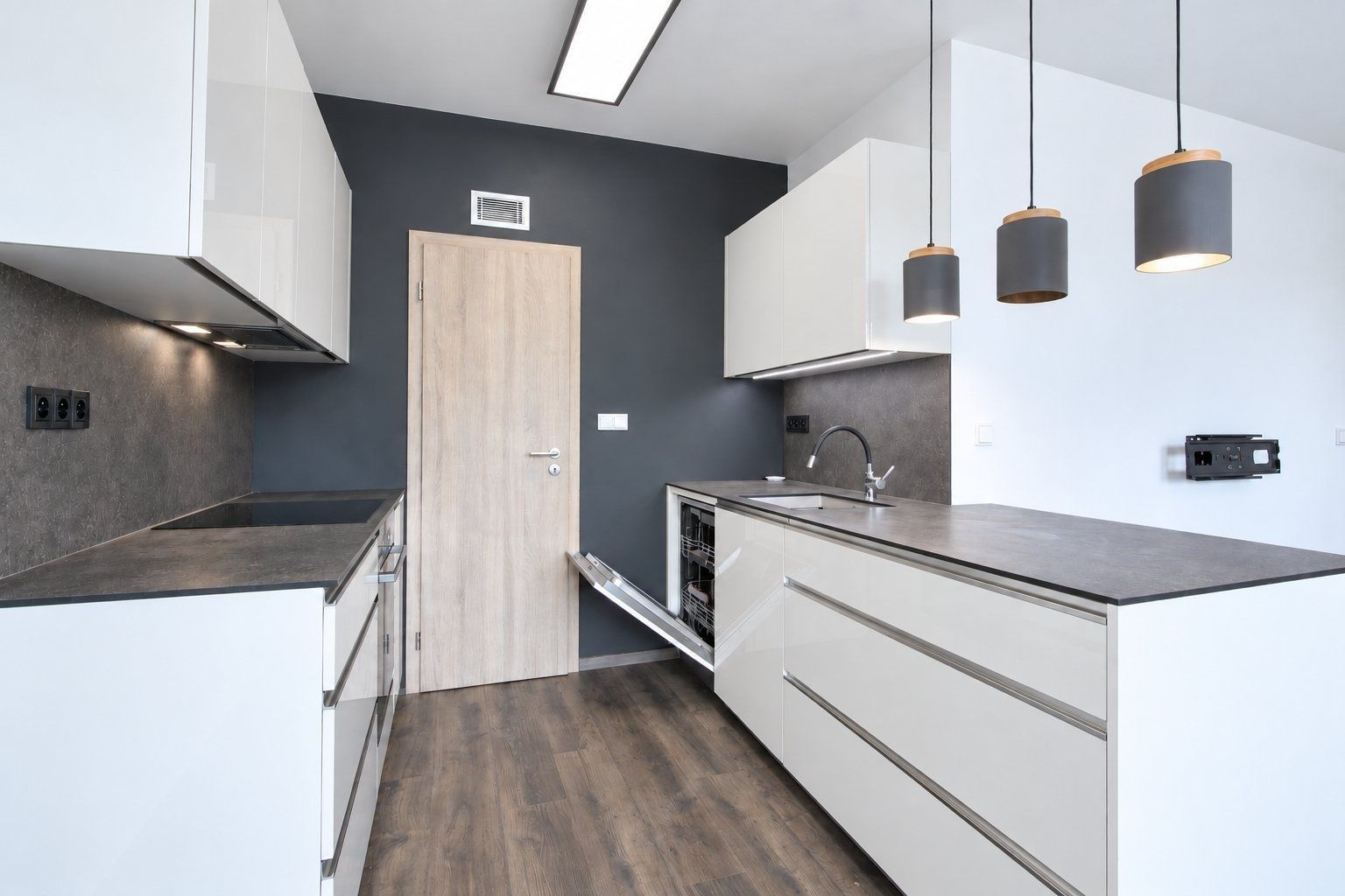 3+kk, Fojtova, Praha - Hostivař, 70 m² - 1