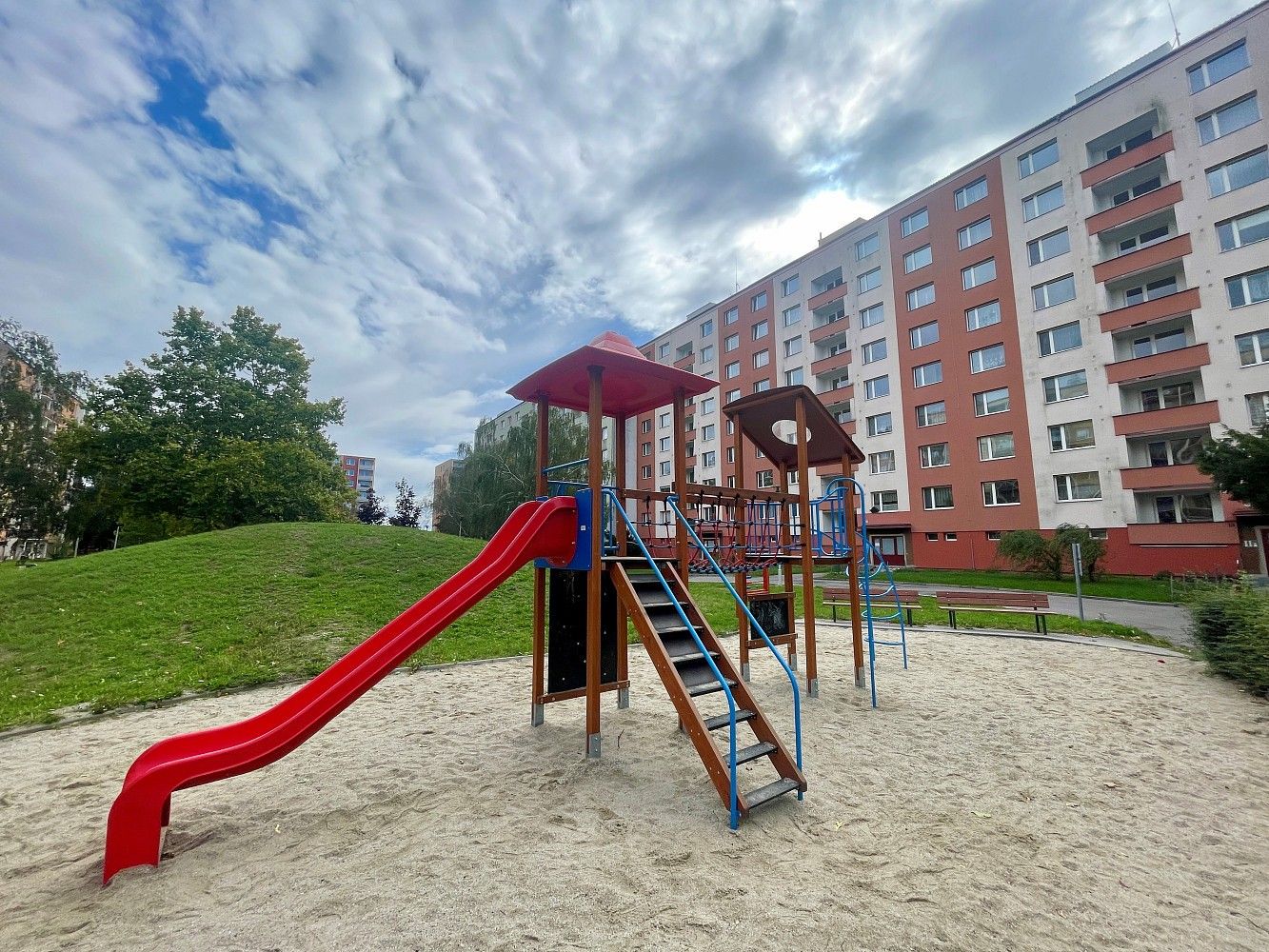 2+1, Prostějov, Olomoucký kraj, 60 m² - 1