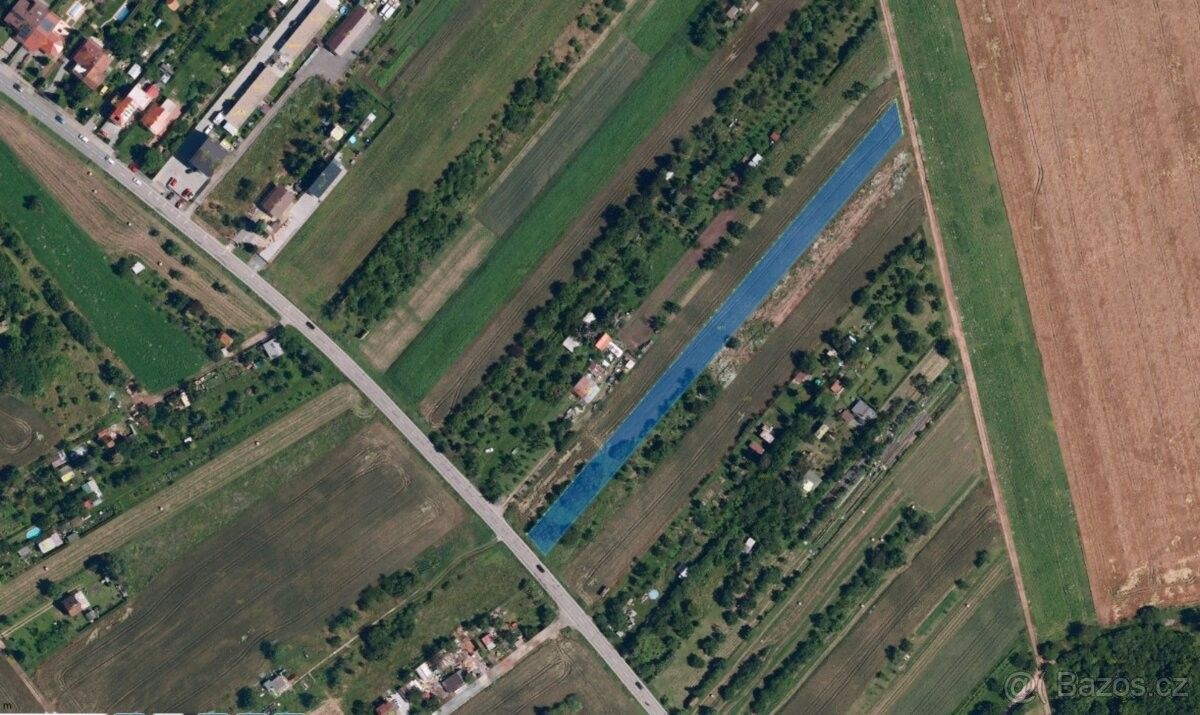 Prodej pozemek pro bydlení - Brno, 620 00